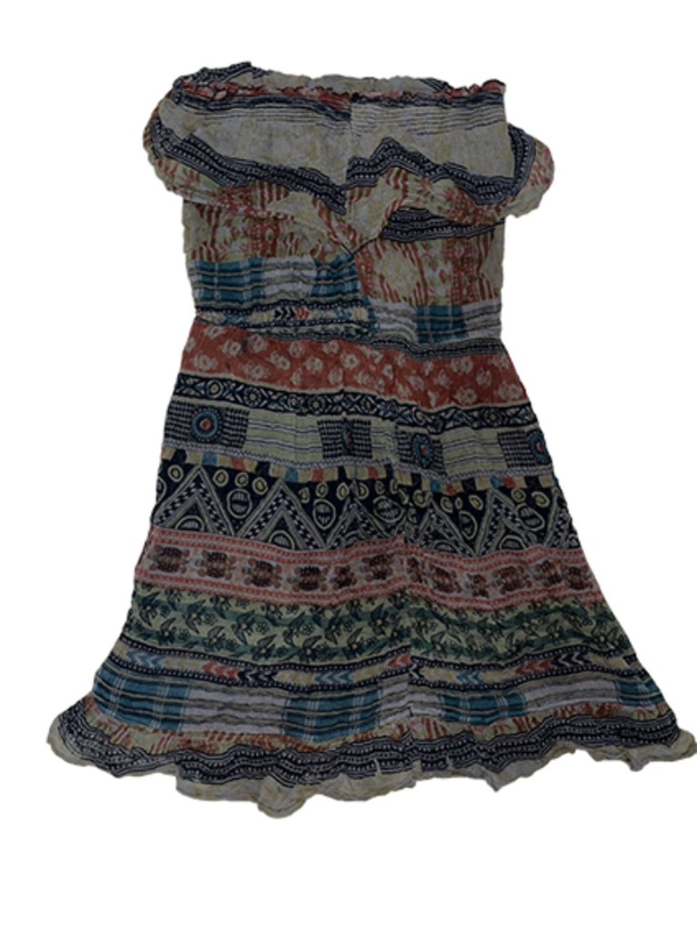 Beach Sheer Cover Up
